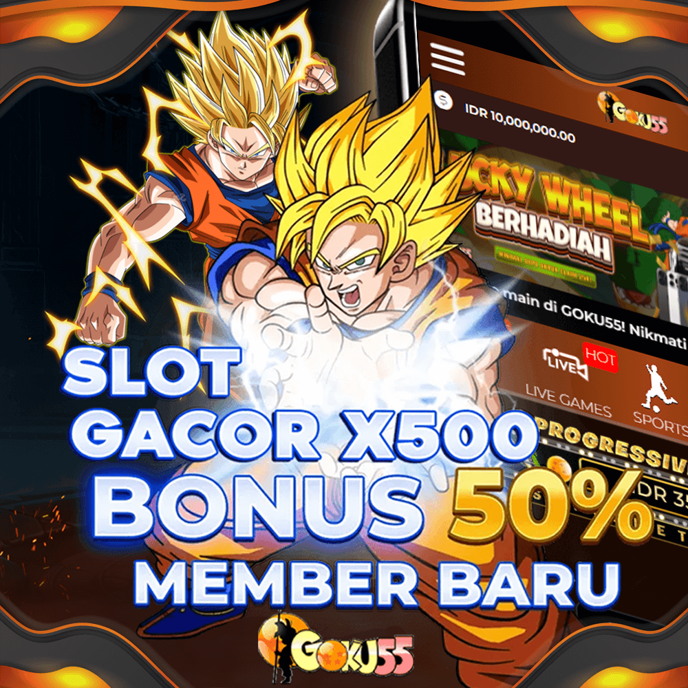 Promo GOKU55